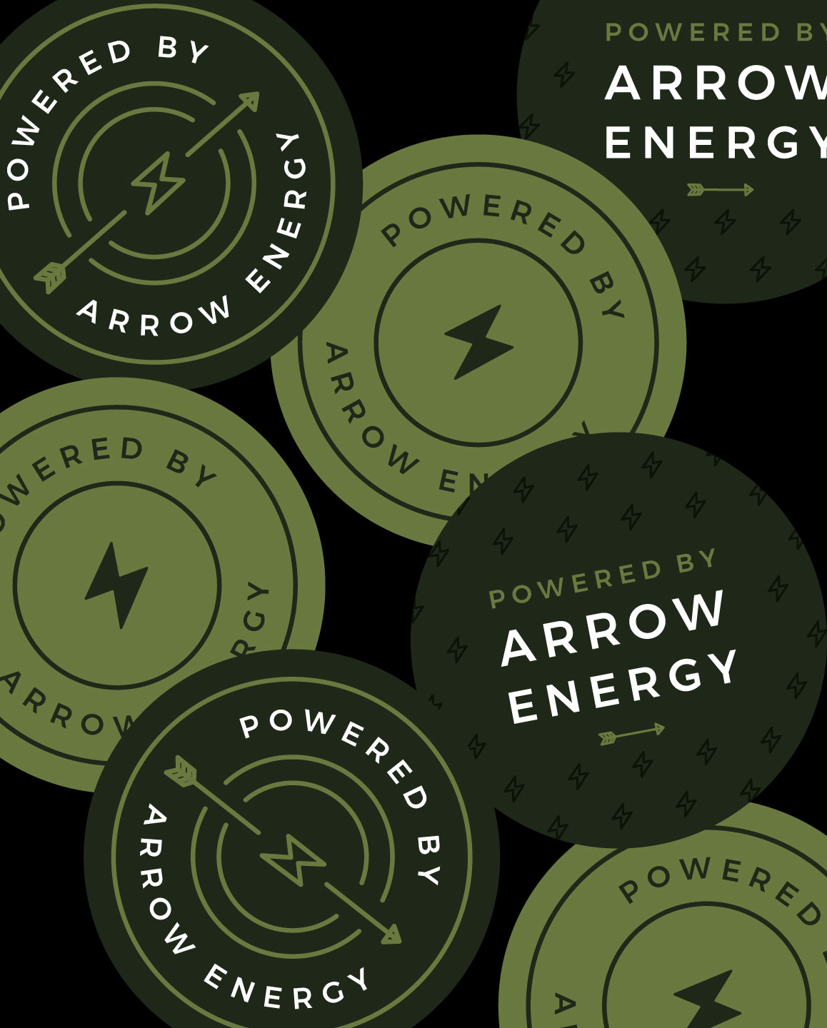 Arrow-Energy-Stickers
