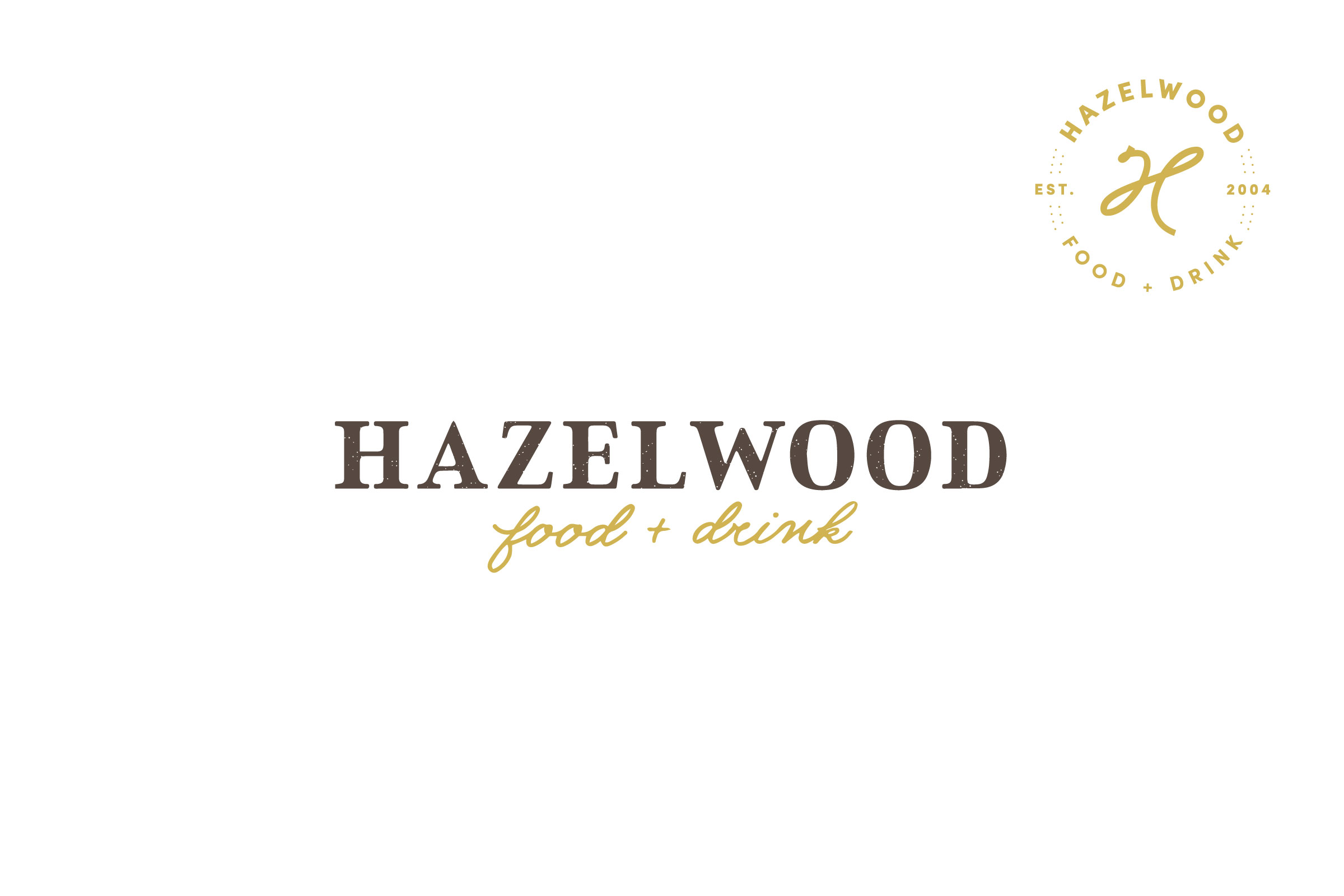 Hazelwood-Logos