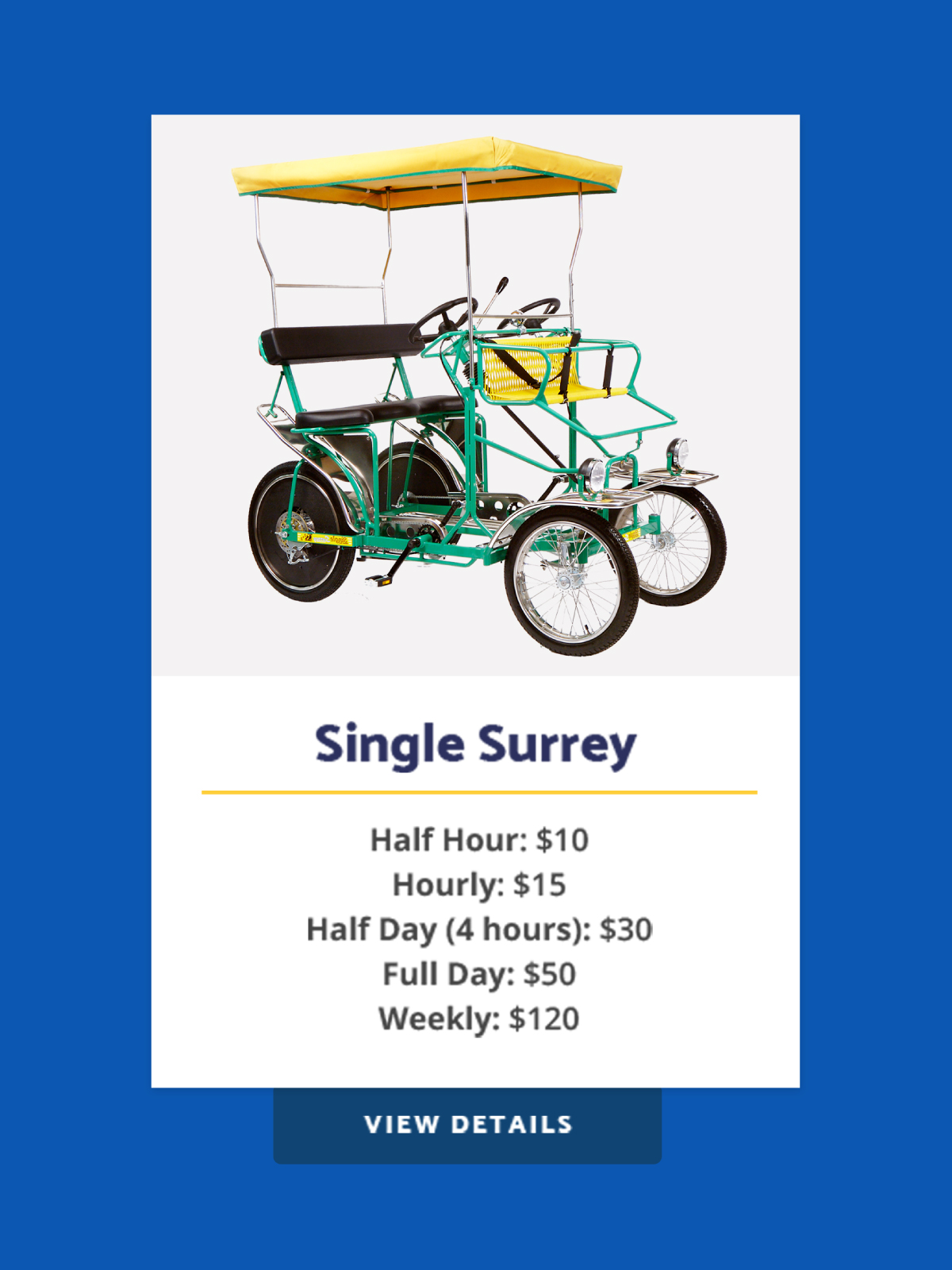 Single-Surrey-Half
